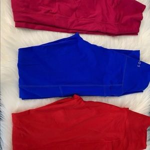 Ethos leggings bundle 3 pairs